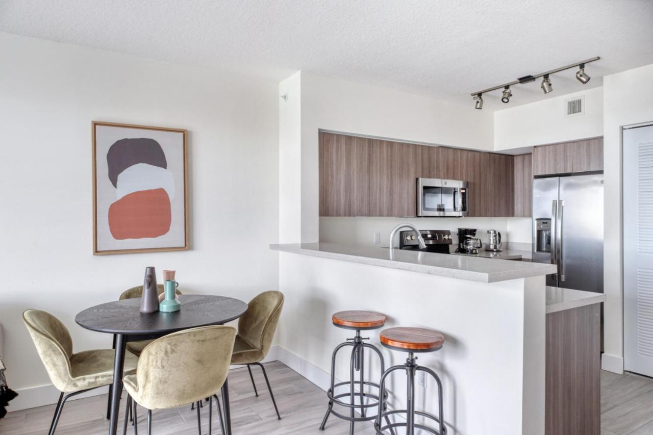 Little Havana 1br W Pool Gym Near Restaurants Mia-48 Apartment