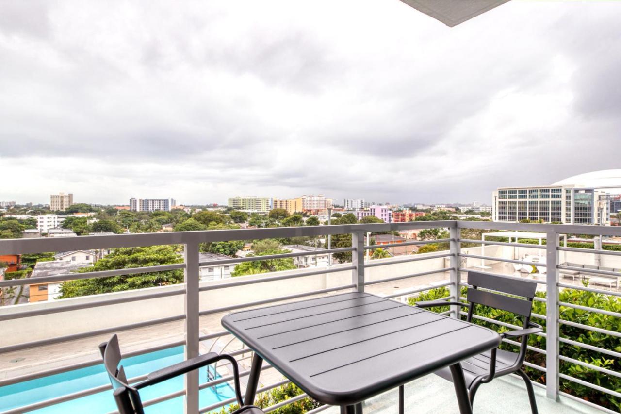 Apartment Little Havana 1br W Pool Gym Near Restaurants Mia-48