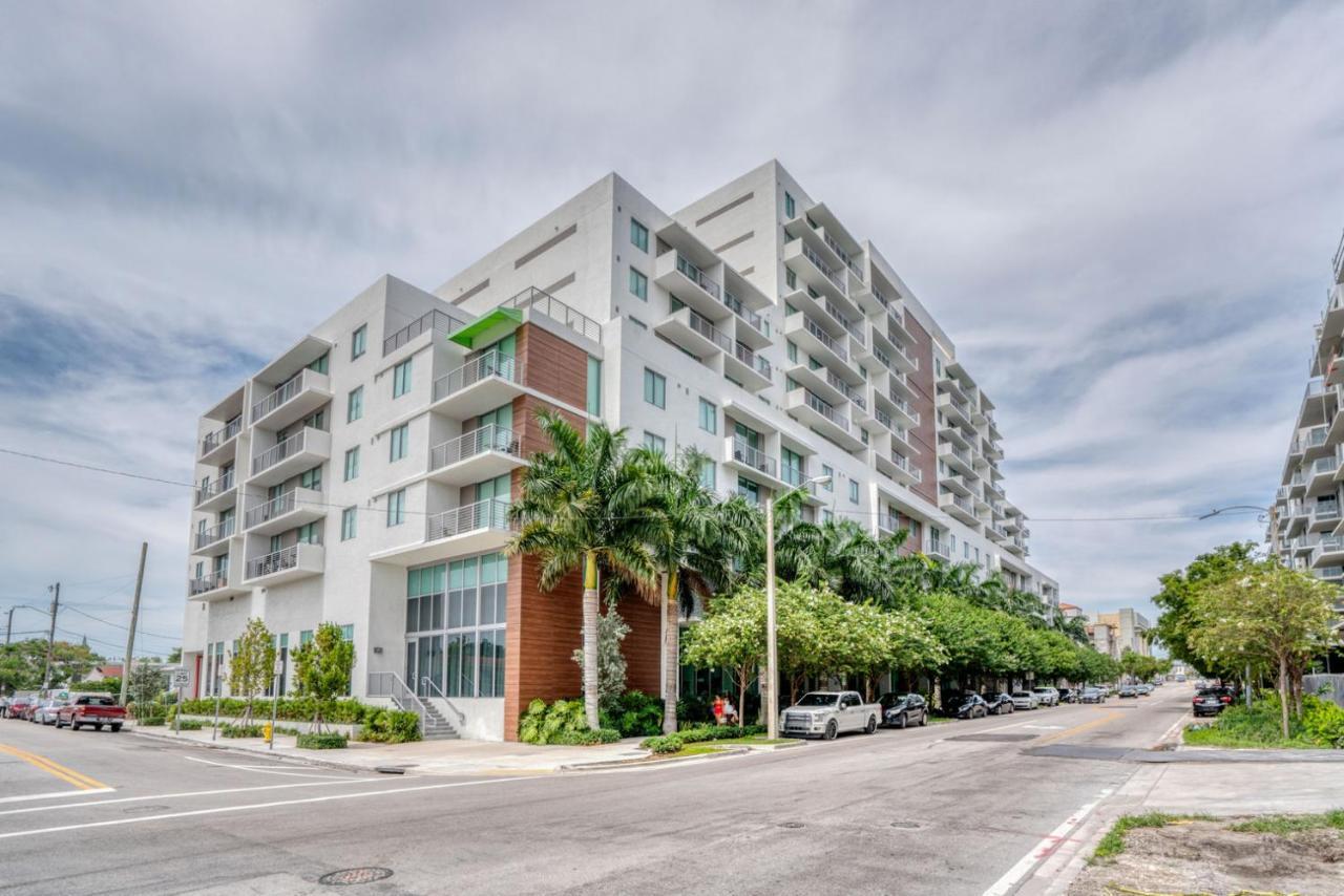 Little Havana 1br W Pool Gym Near Restaurants Mia-48 Apartment Miami
